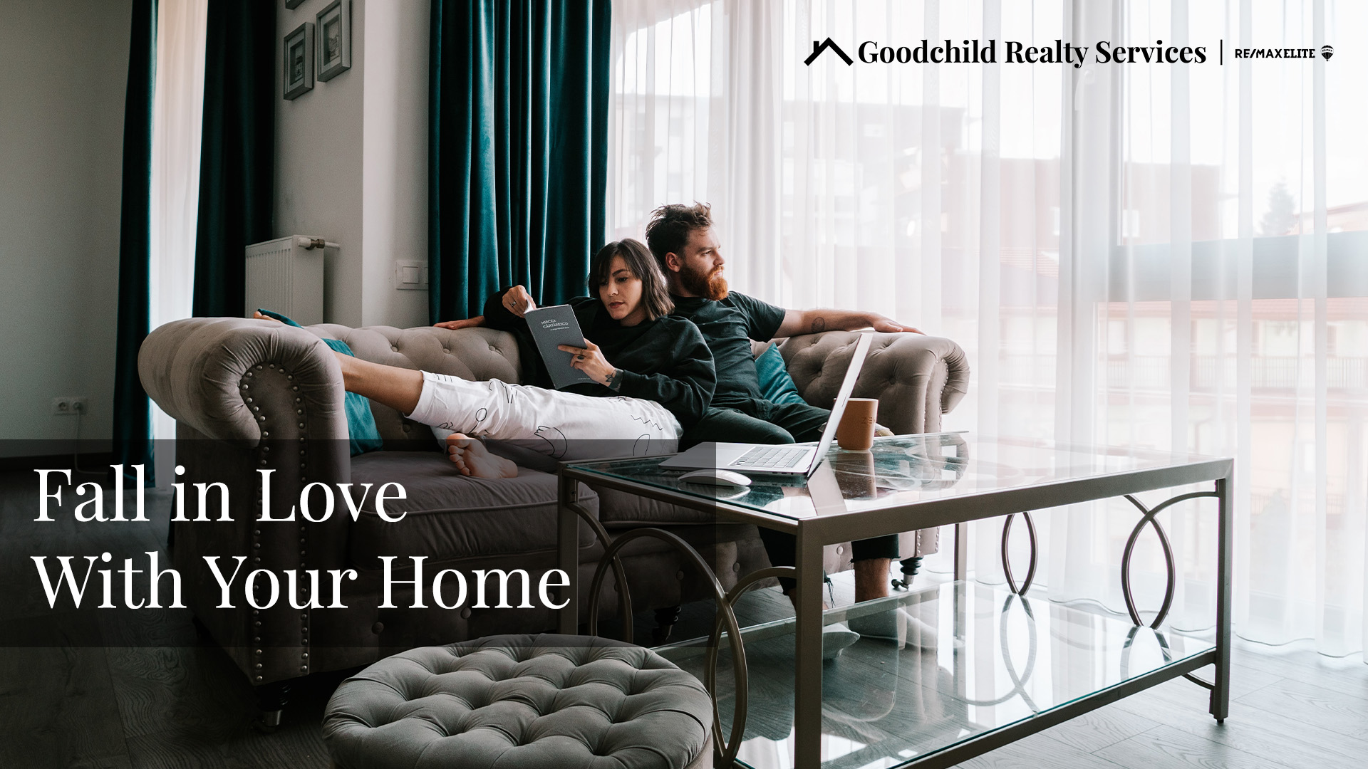 Fall in Love With Your Home