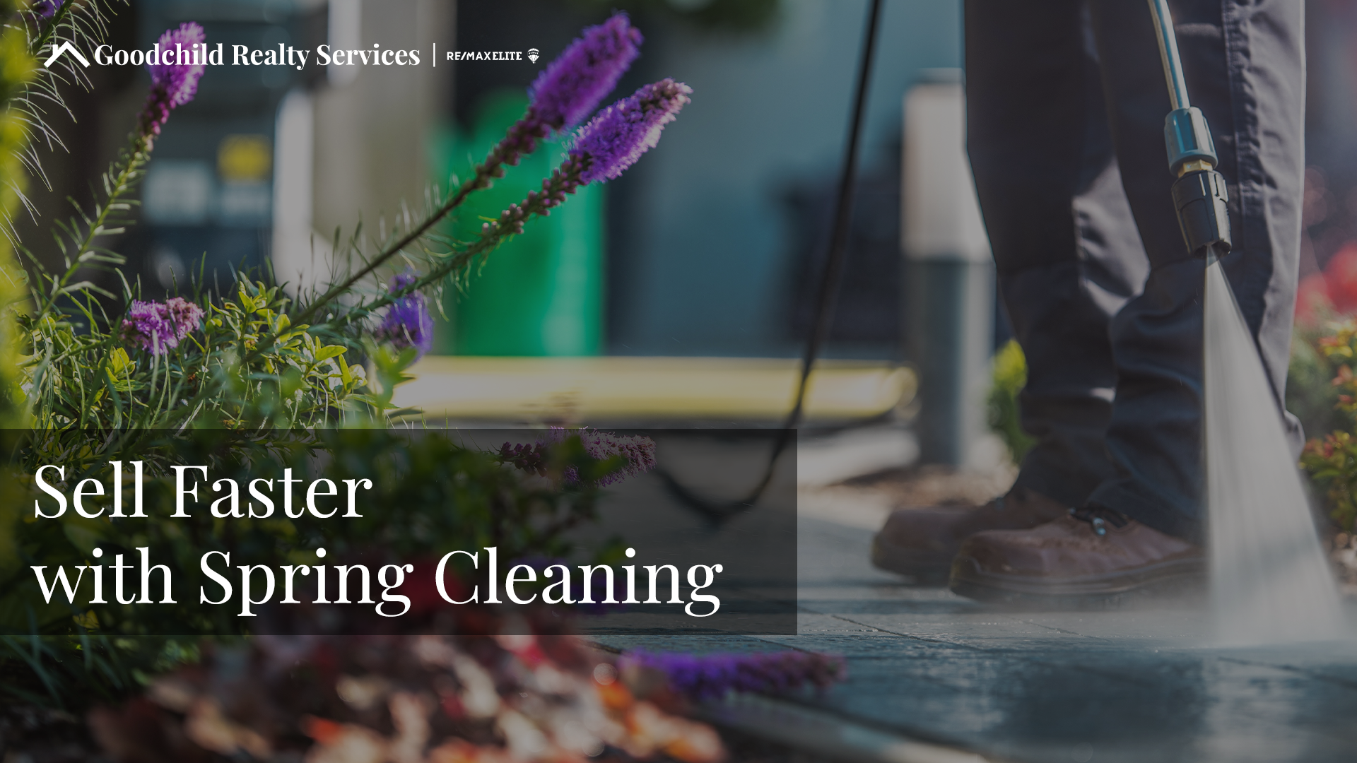 Sell Faster with Spring Cleaning