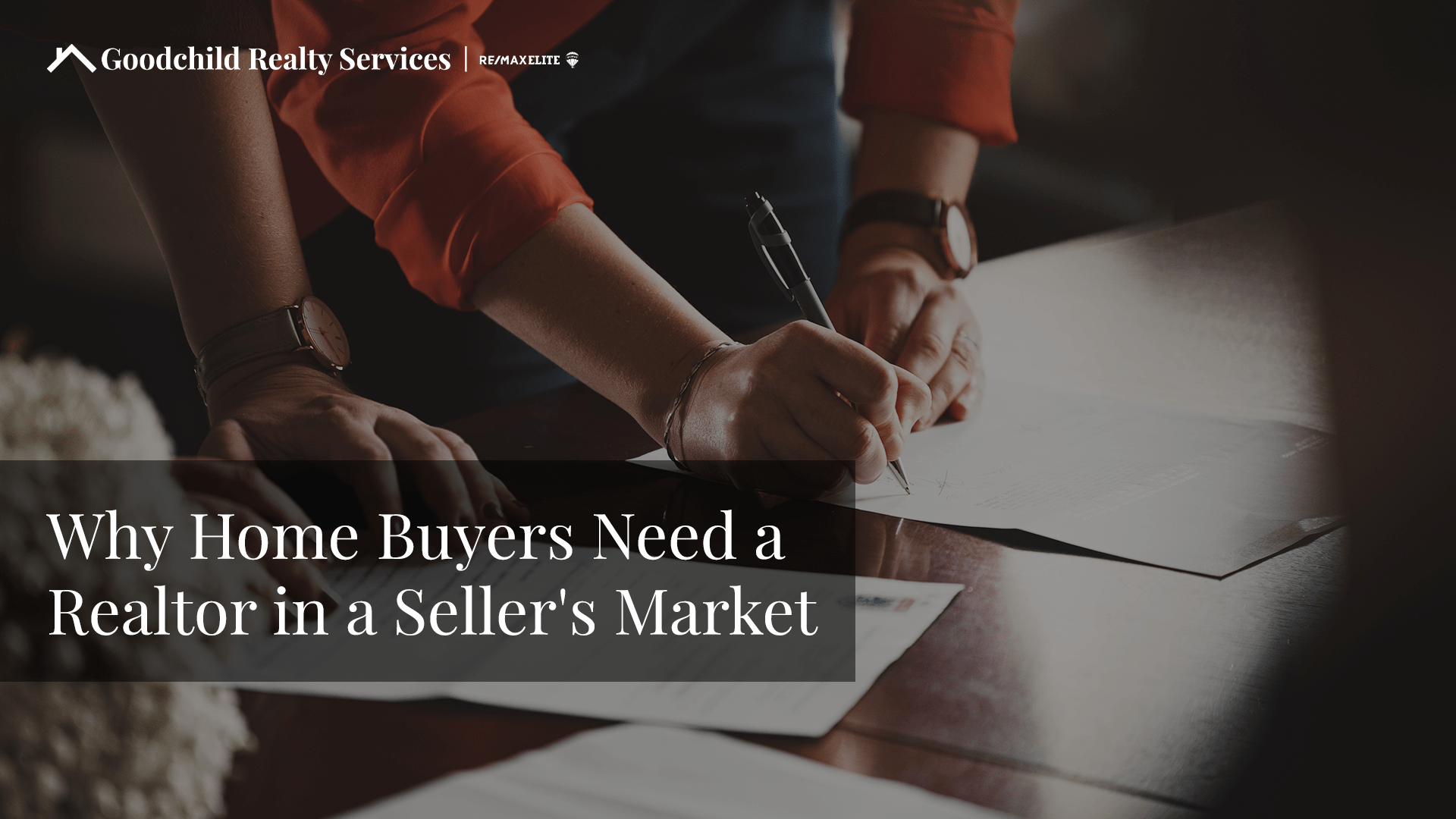 Why Home Buyers Need a Realtor in a Seller’s Market: Part 1
