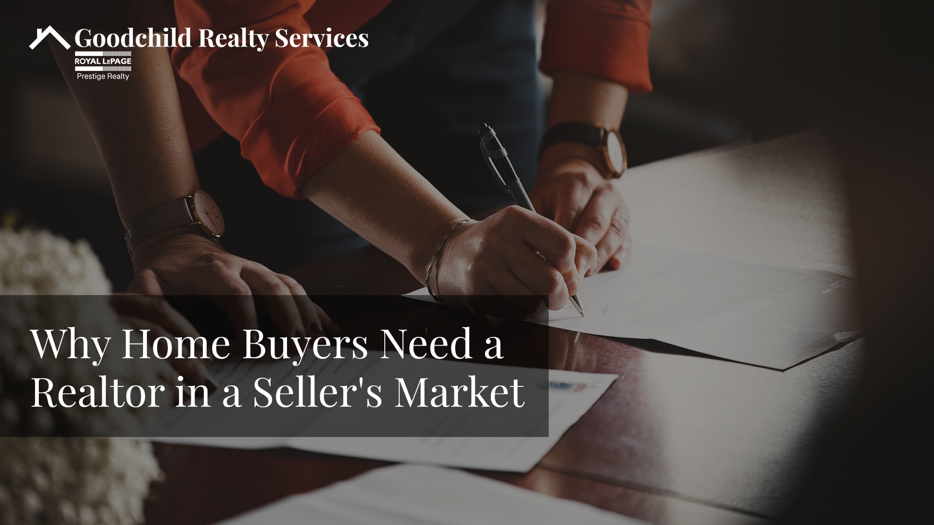 Why Home Buyers Need a Realtor in a Seller’s Market: Part 1